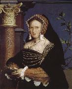 Hans Holbein, Ms. Gaierfude